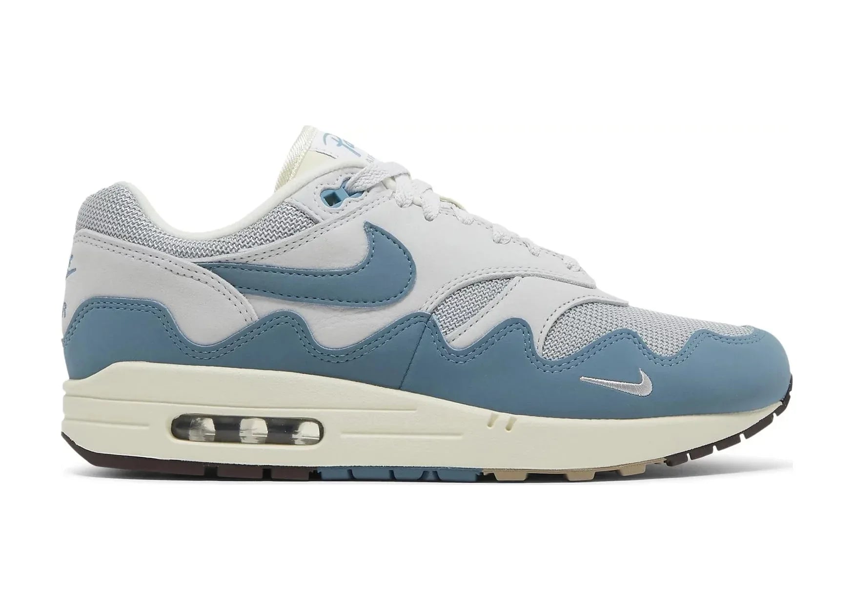 Nike Air Max 1 Patta Waves Noise Aqua - My Suti