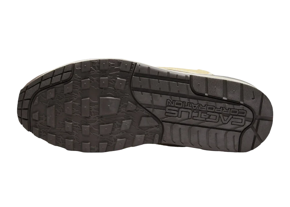 Nike Air Max 1 Travis Scott Cactus Jack Baroque Brown - My Suti