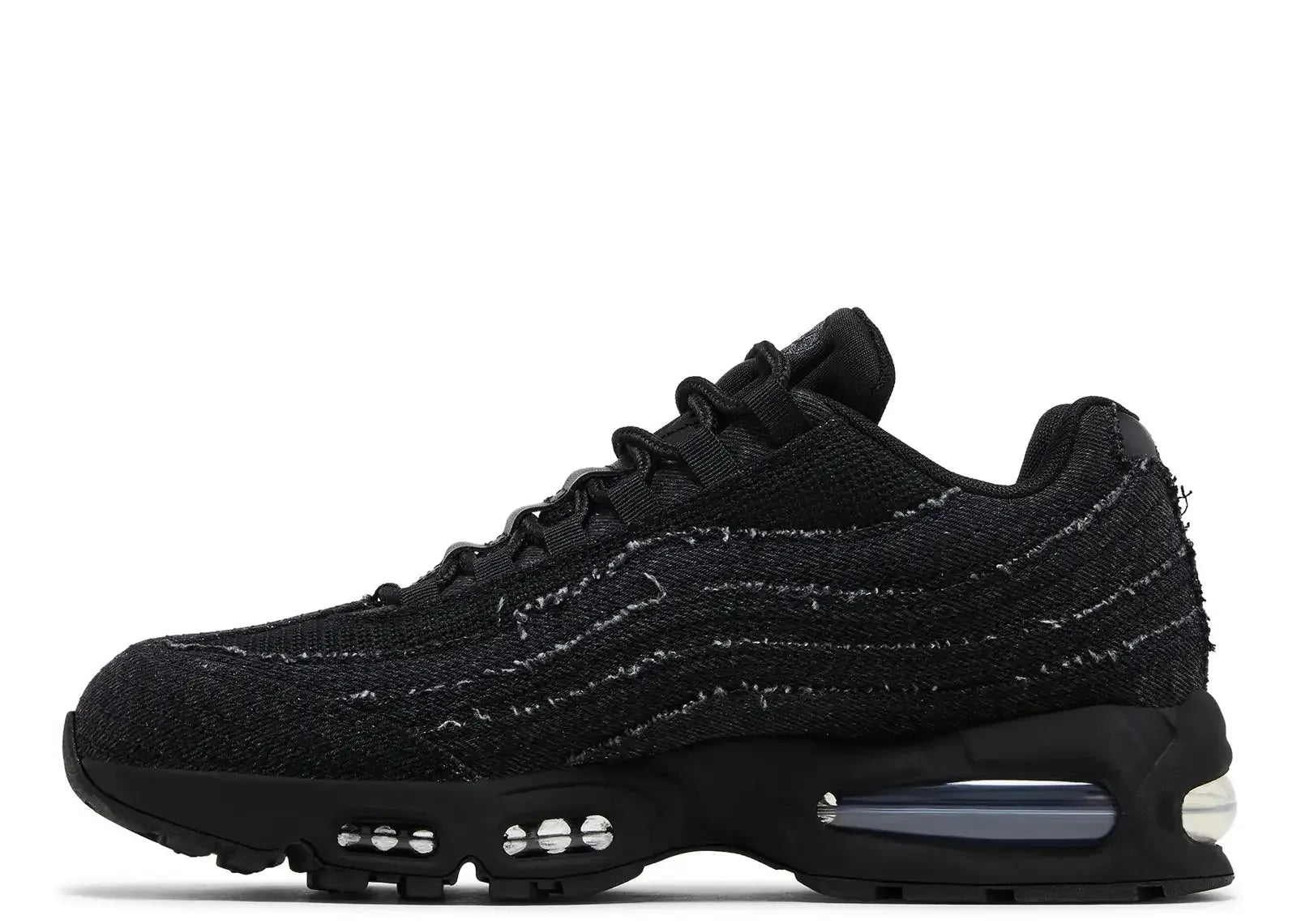Nike Air Max 95 OG Levis Black - My Suti