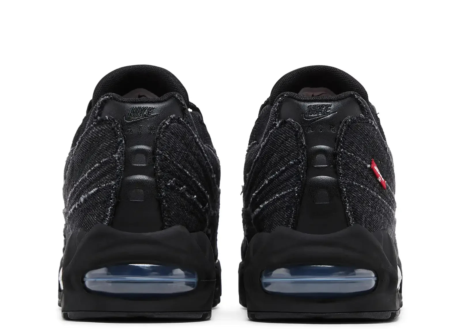 Nike Air Max 95 OG Levis Black - My Suti