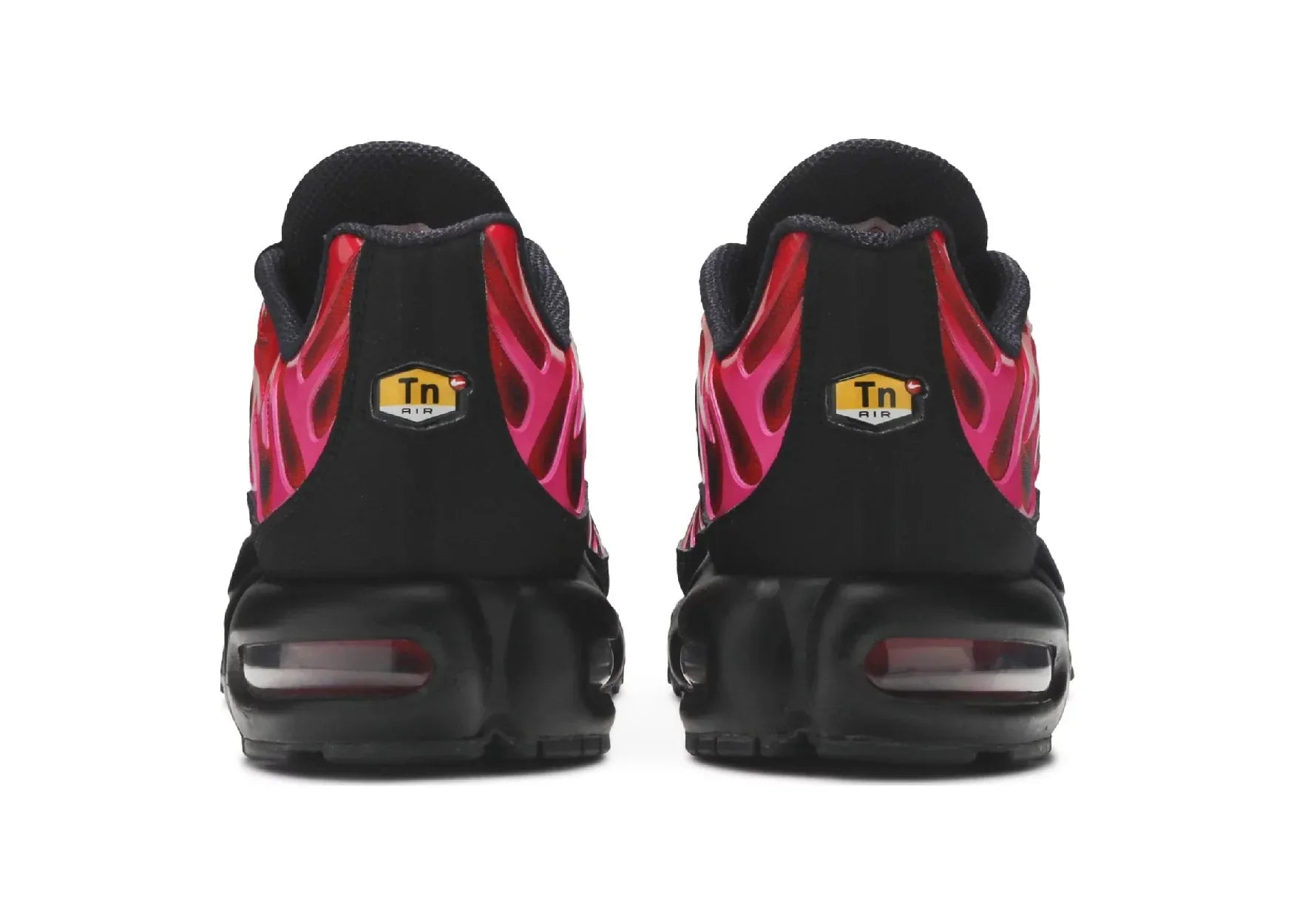 Nike Air Max Plus Supreme Black - My Suti