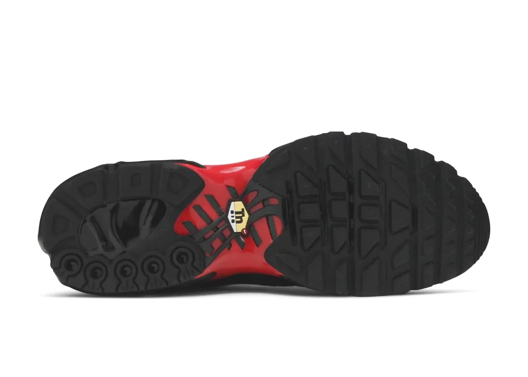 Nike Air Max Plus Supreme Black - My Suti