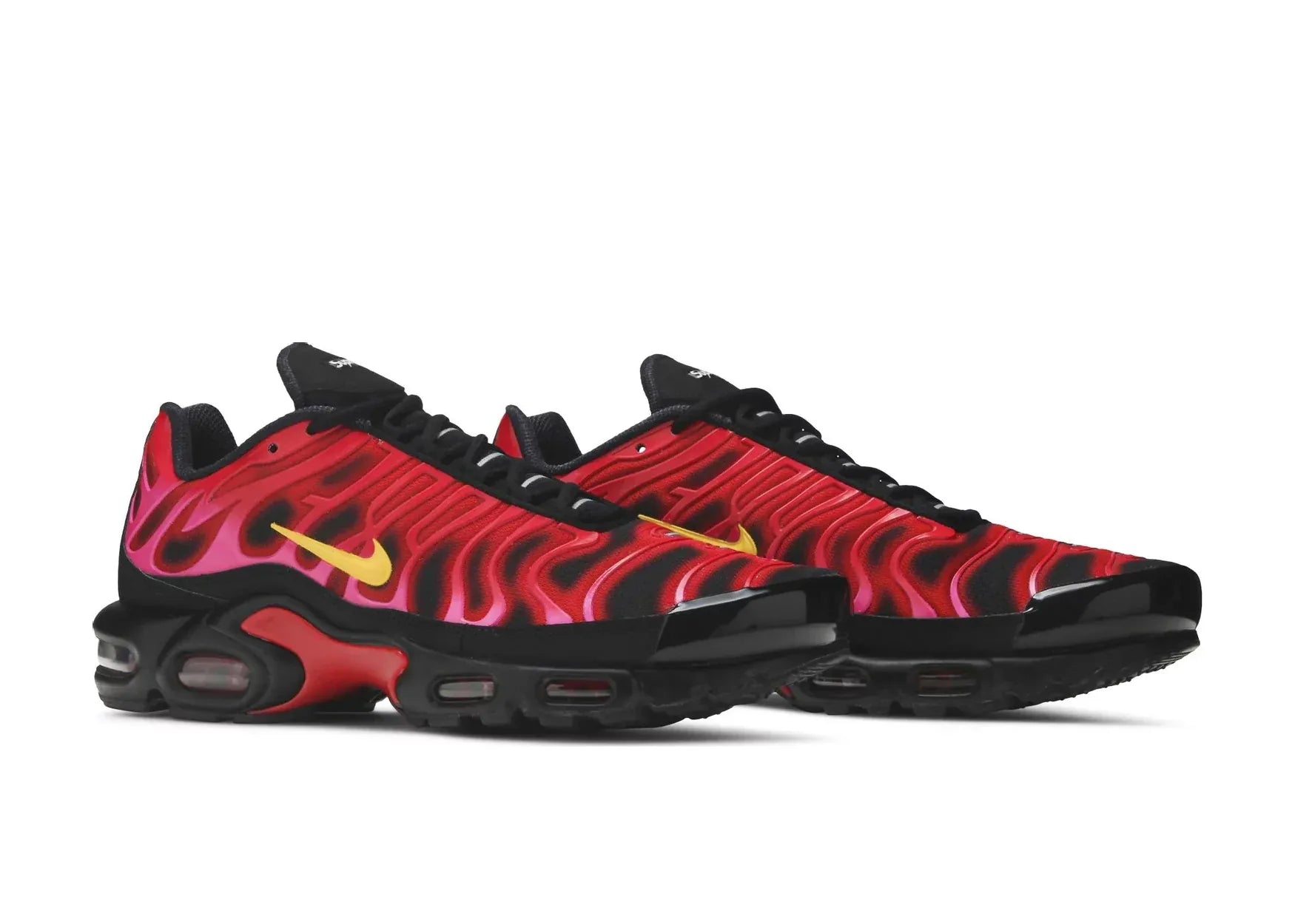 Nike Air Max Plus Supreme Black - My Suti