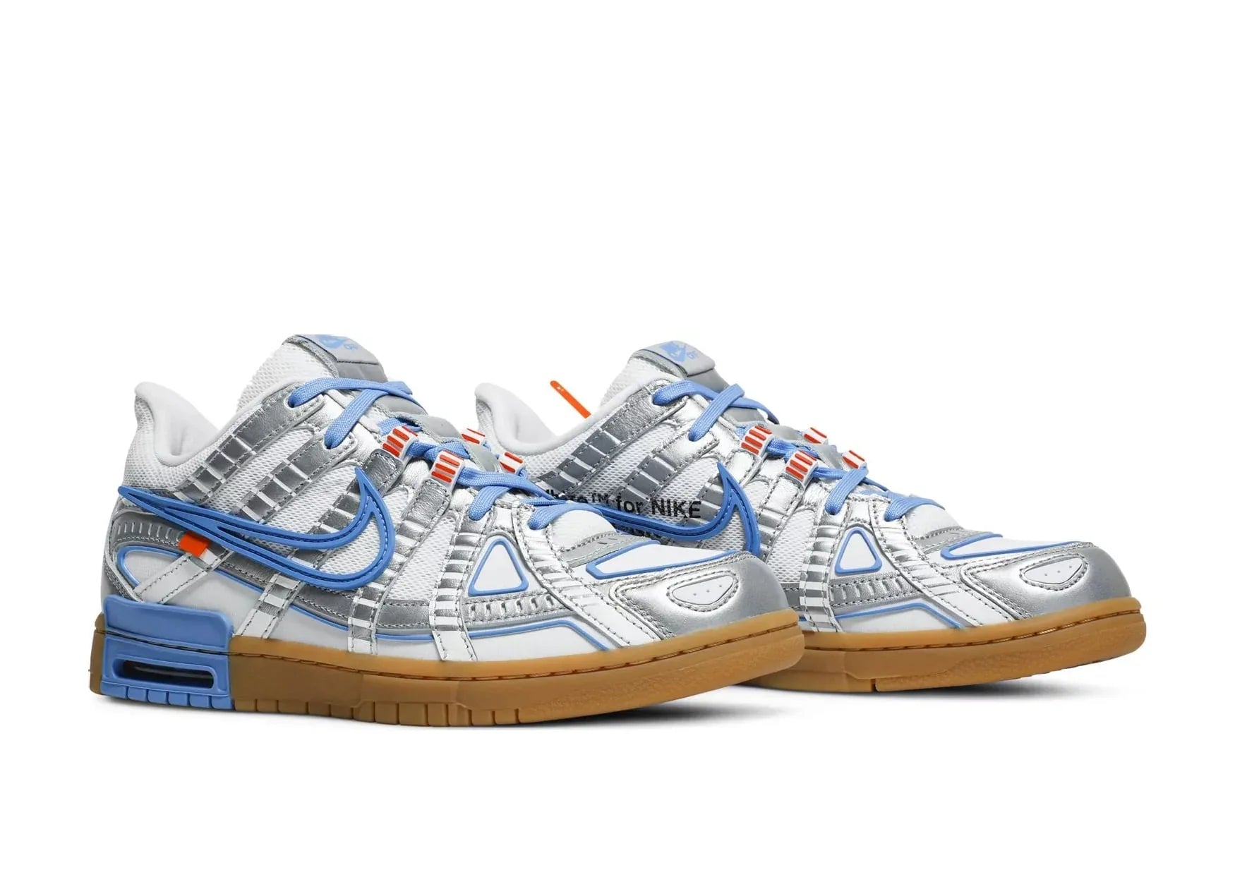 Nike Dunk Off-White UNC - My Suti