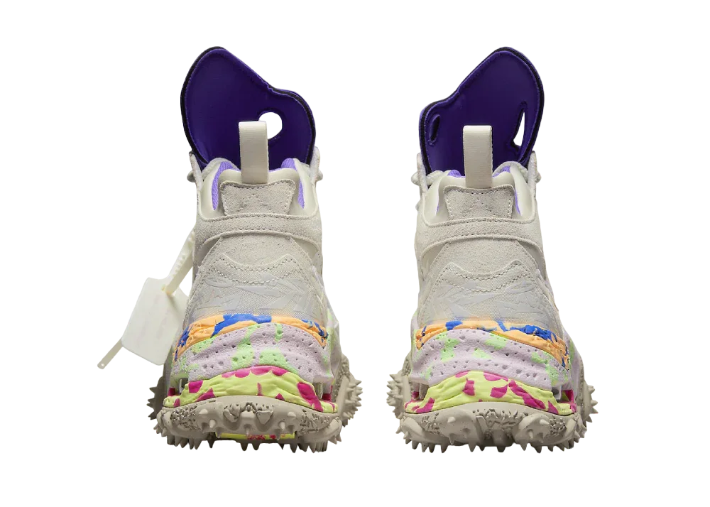 Nike Air Terra Forma Off-White Summit White Psychic Purple - My Suti