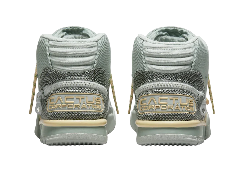 Nike Air Trainer 1 SP Travis Scott Grey Haze - My Suti