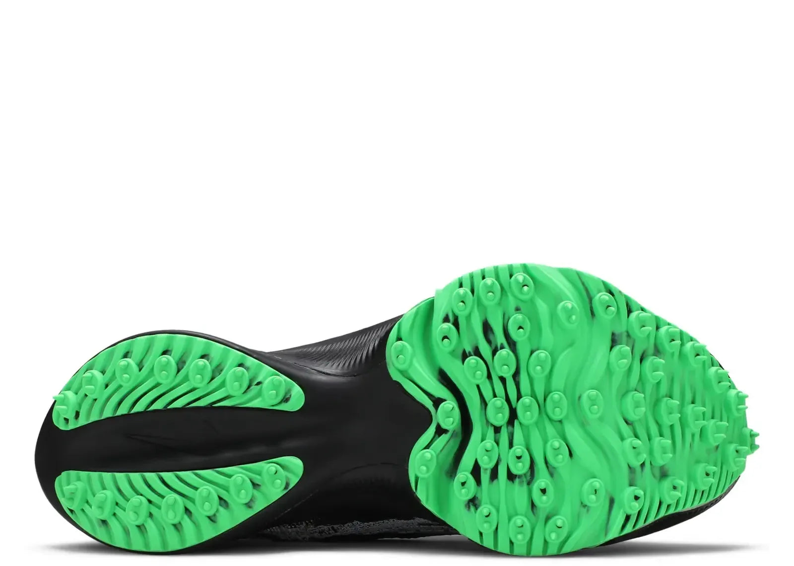 Nike Air Zoom Tempo Next Flyknit Off-White Black Scream Green - My Suti