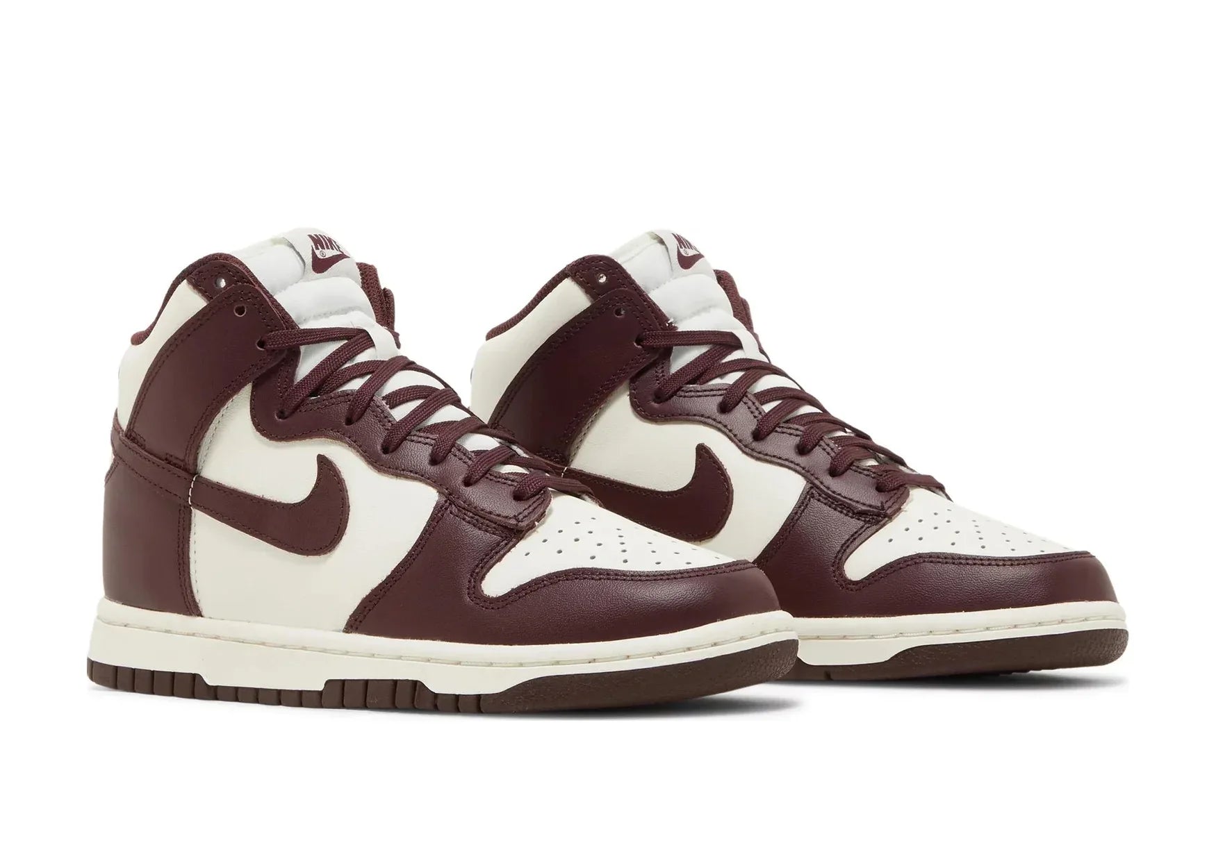 Nike Dunk High Burgundy Crush (W) - My Suti