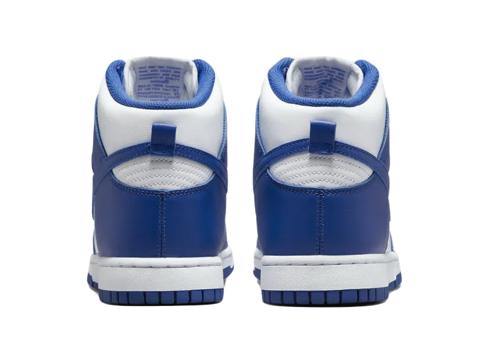 Nike Dunk High Game Royal - My Suti