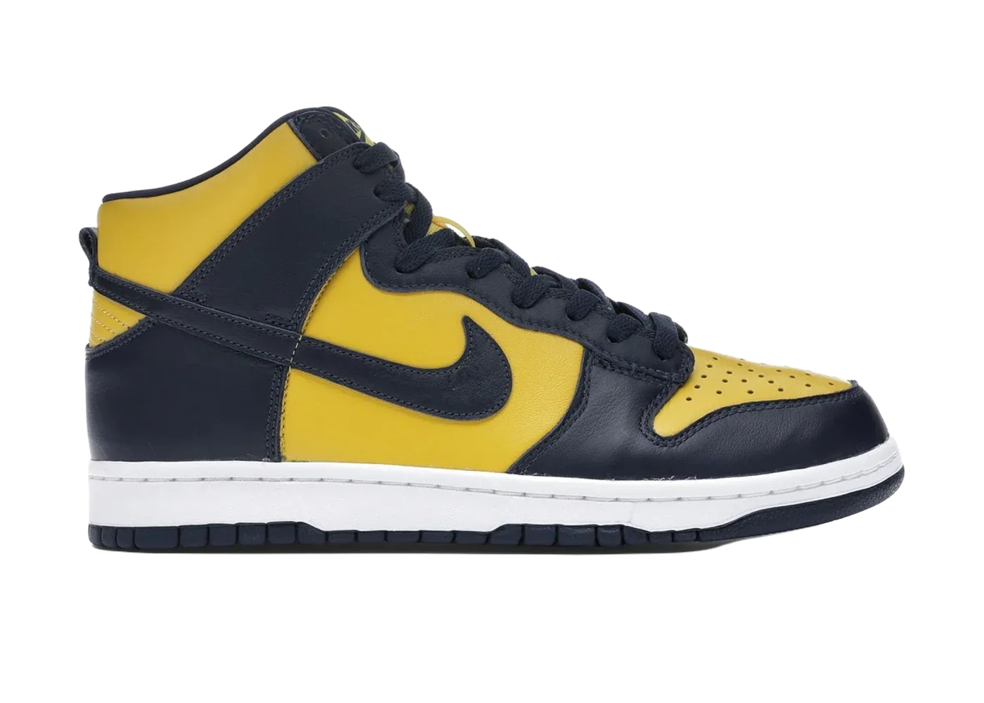 Nike Dunk High Michigan (2020) - My Suti