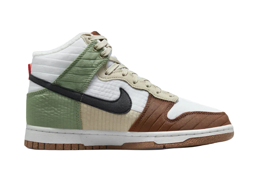 Nike Dunk High Next Nature Summit White (W) - My Suti