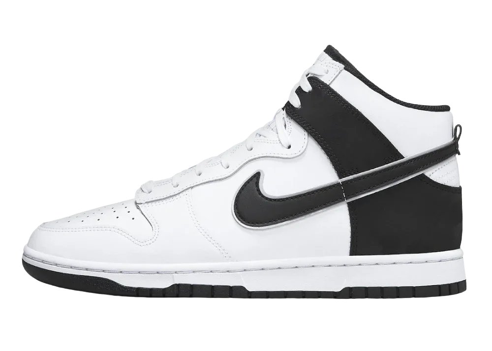 Nike Dunk High Retro SE White Black Camo - My Suti
