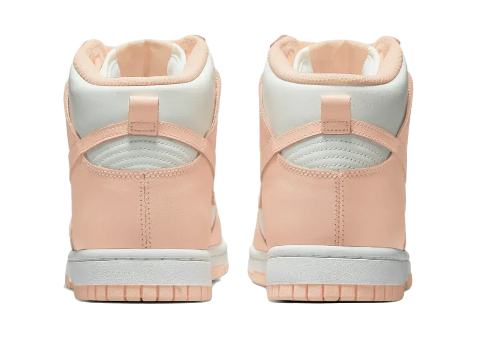 Nike Dunk High Sail Crimson Tint (W) - My Suti