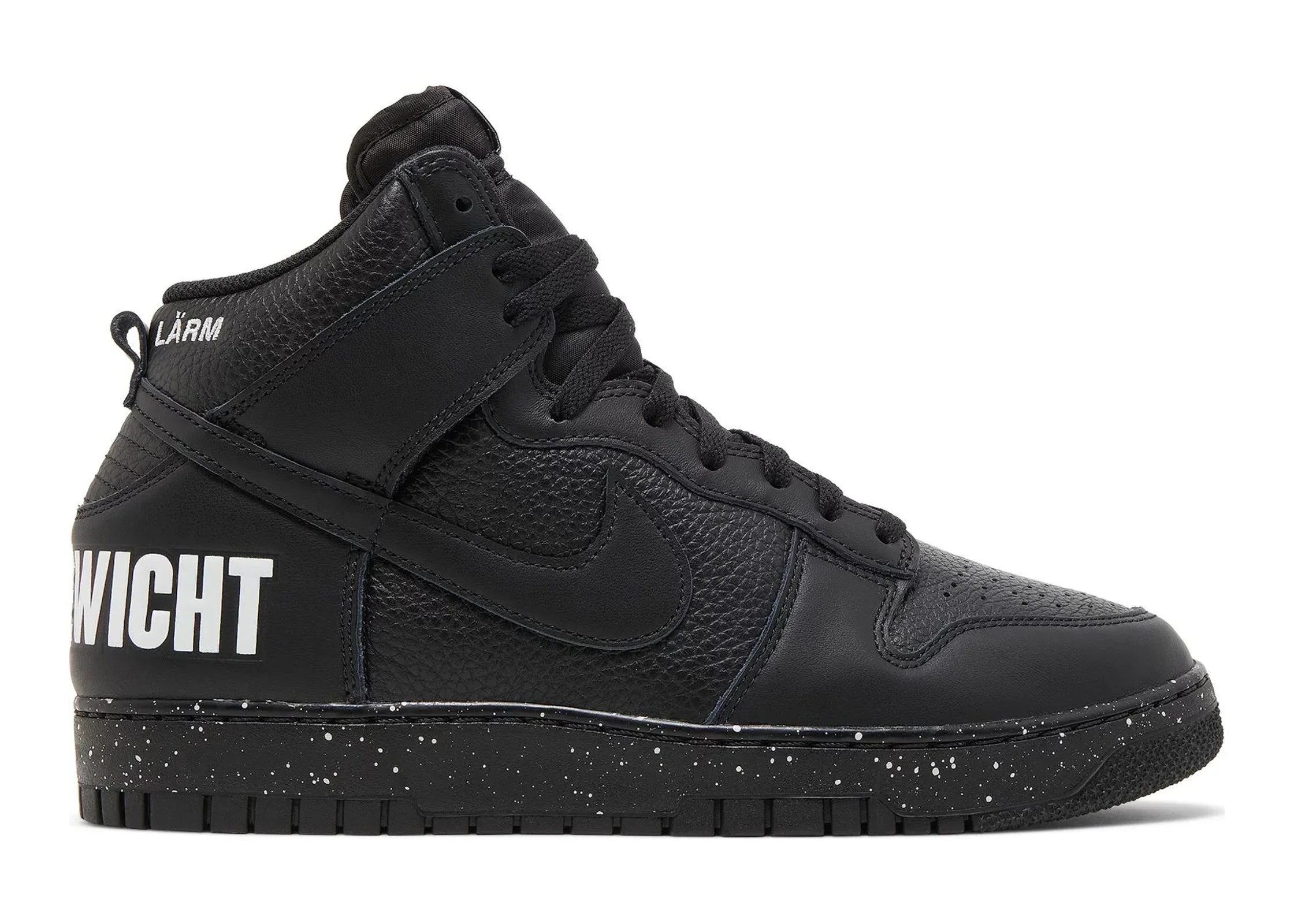 Nike Dunk High Undercover Chaos Black - My Suti