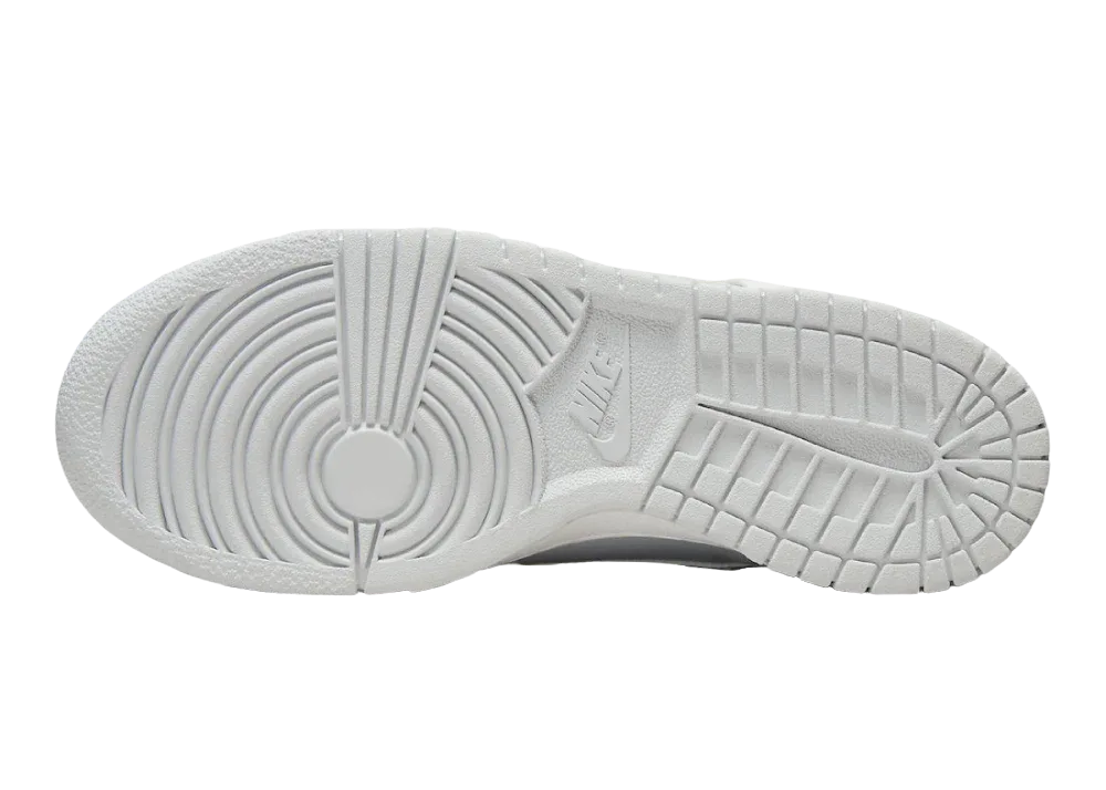 Nike Dunk High White Football Grey (GS) - My Suti