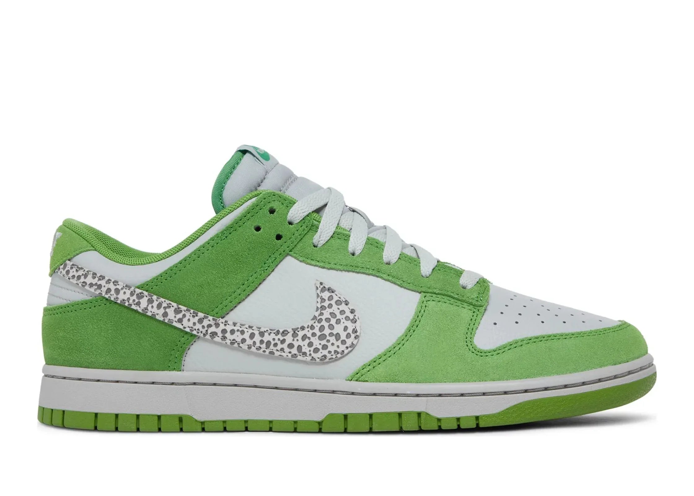 Nike Dunk Low AS Safari Swoosh Chlorophyll - My Suti