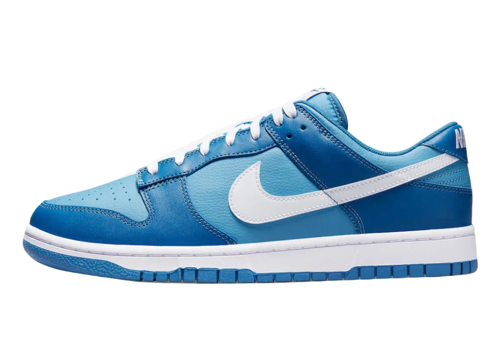 Nike Dunk Low Dark Marina Blue - My Suti