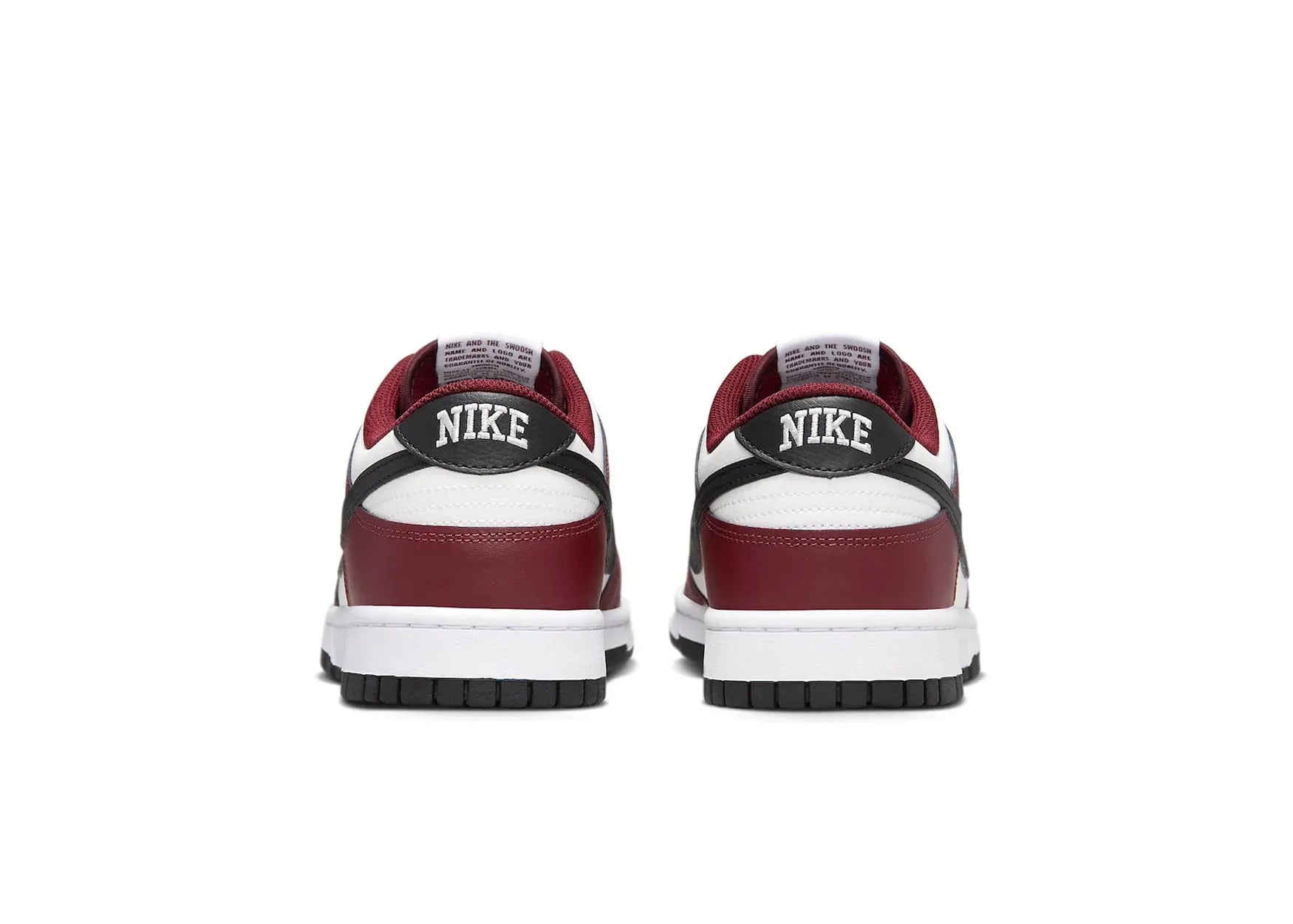 Nike Dunk Low Dark Team Red Black - My Suti