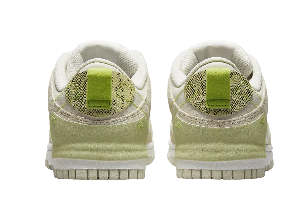 Nike Dunk Low Disrupt 2 Green Snake (W) - My Suti
