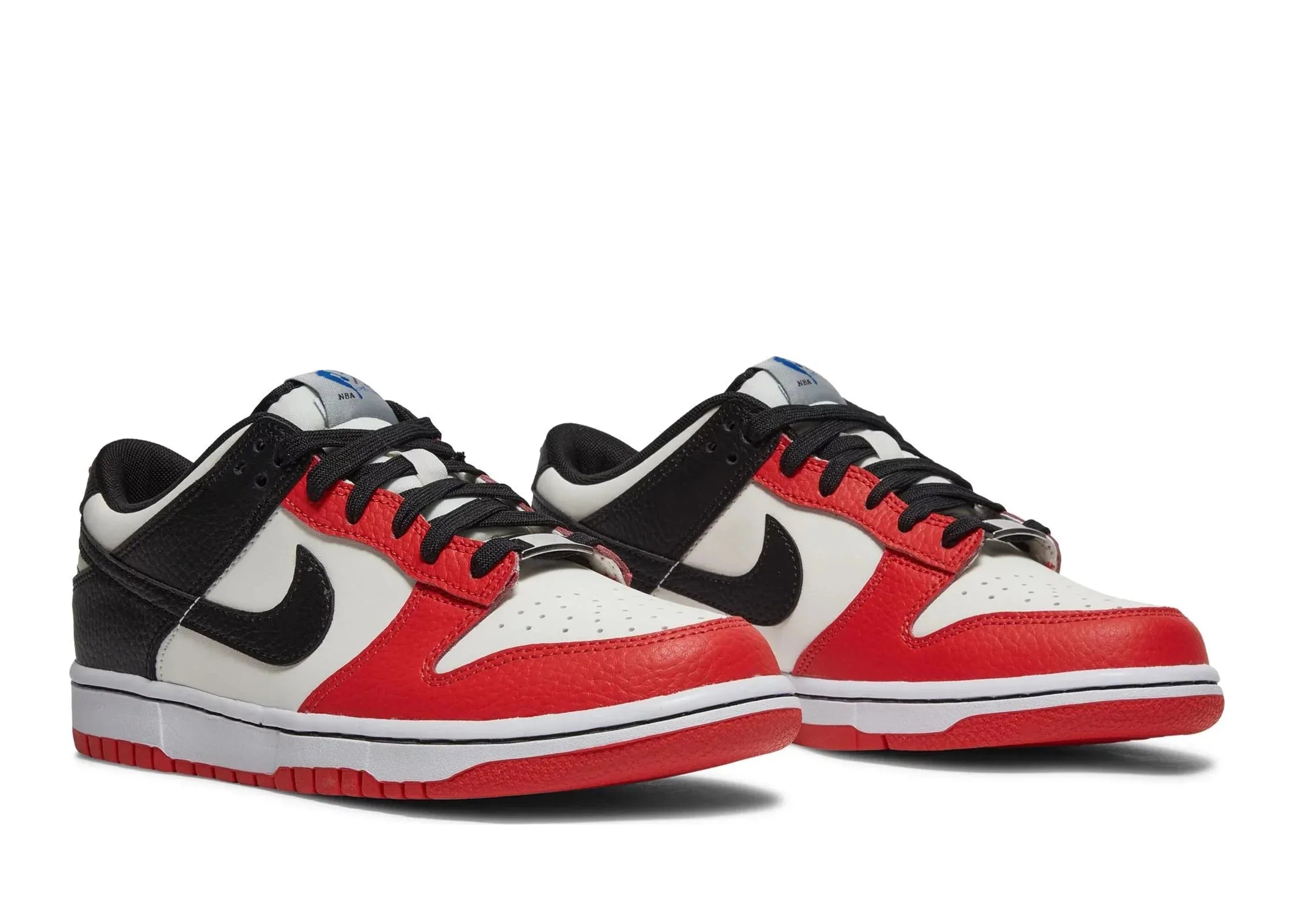 Nike Dunk Low EMB NBA 75th Anniversary Chicago (GS) - My Suti