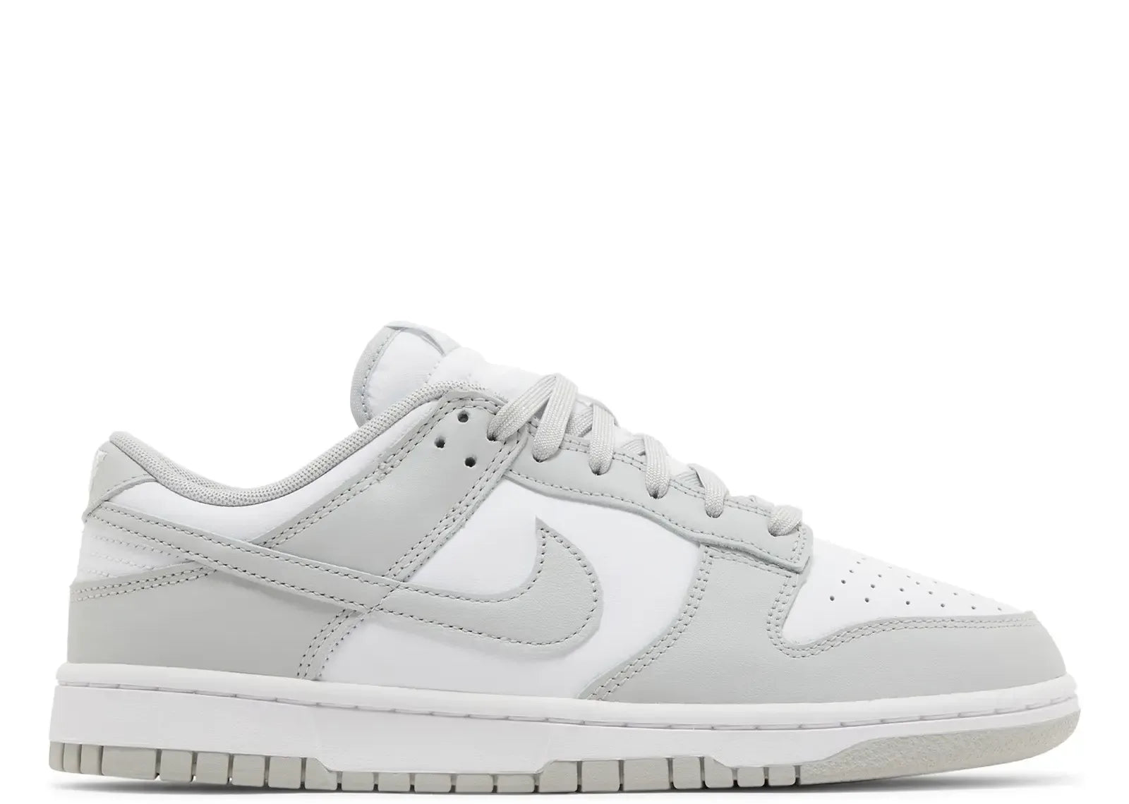Nike Dunk Low Grey Fog - My Suti