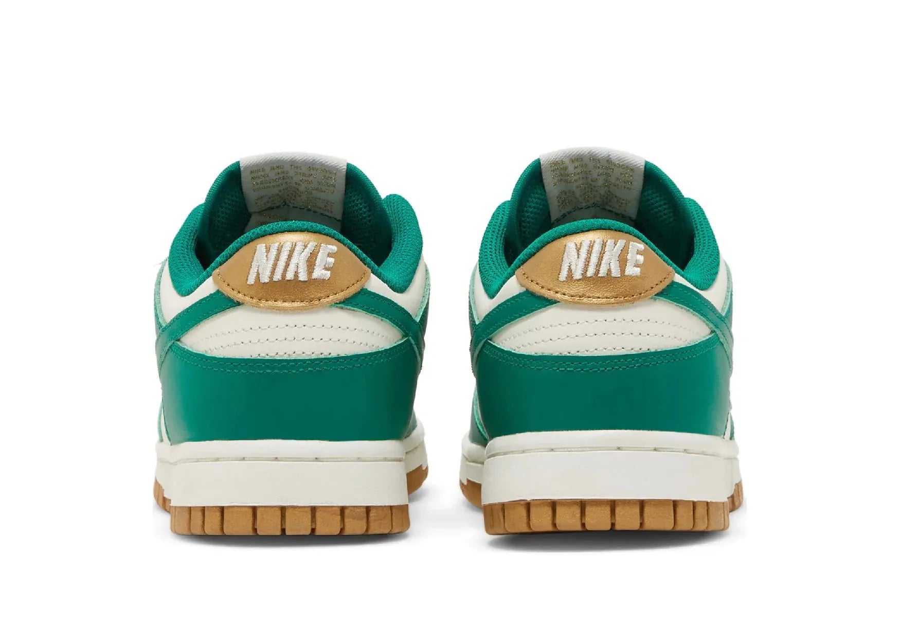Nike Dunk Low Malachite University Gold (W) - My Suti