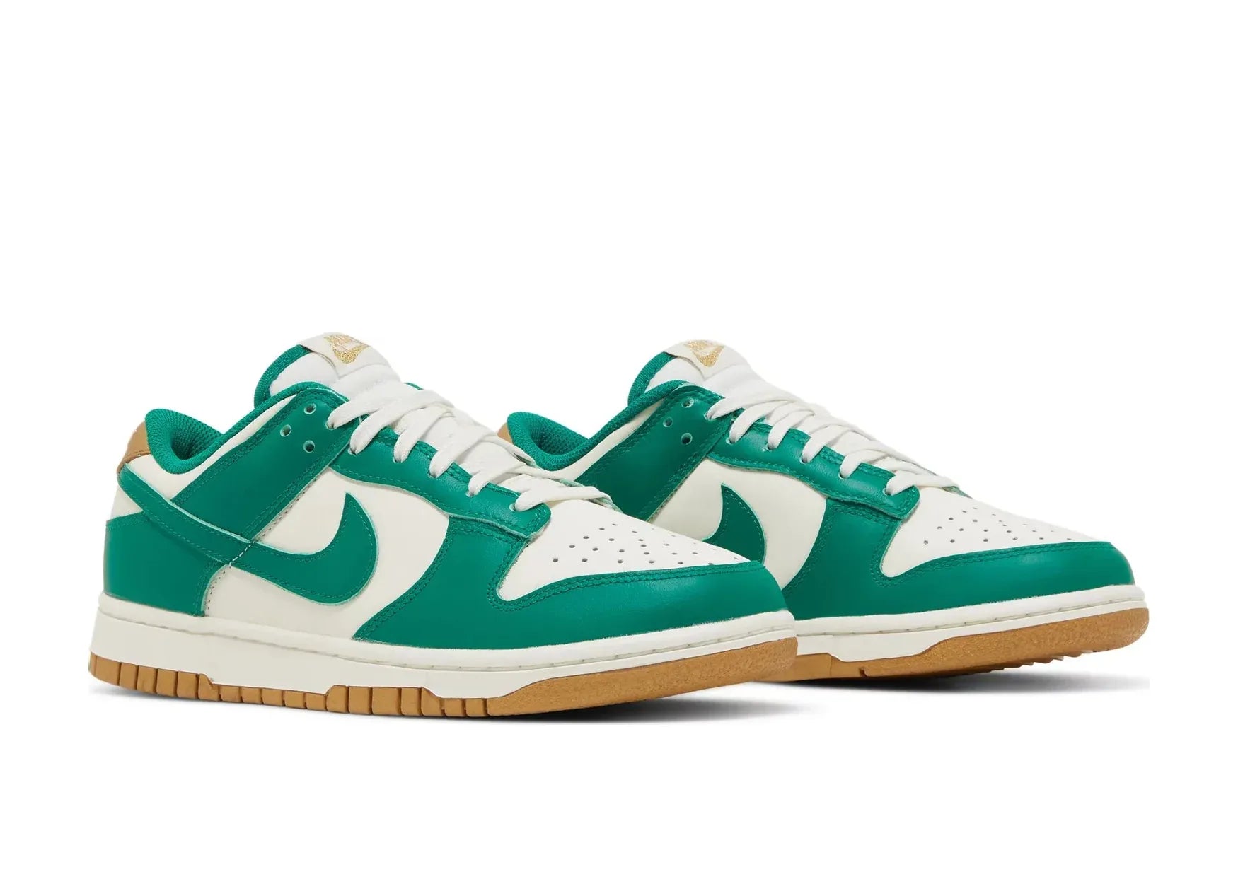 Nike Dunk Low Malachite University Gold (W) - My Suti