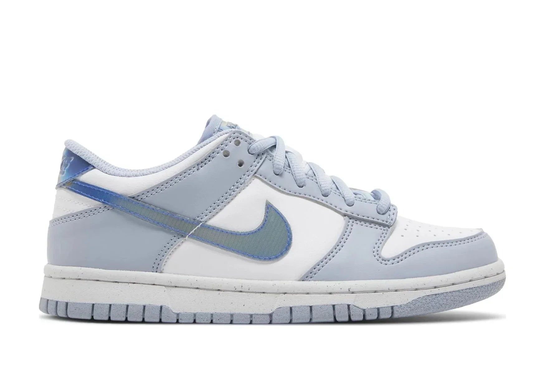 Nike Dunk Low Next Nature Blue Whisper Iridescent (GS) - My Suti