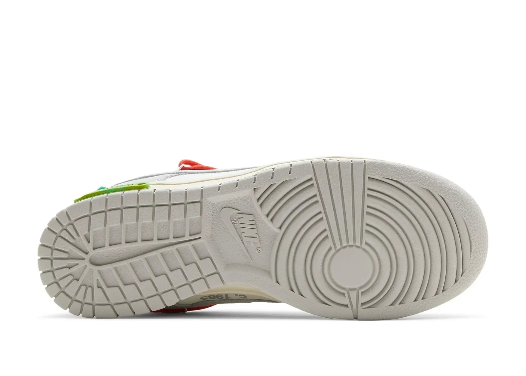 Nike Dunk Low Off-White Lot 23 - My Suti