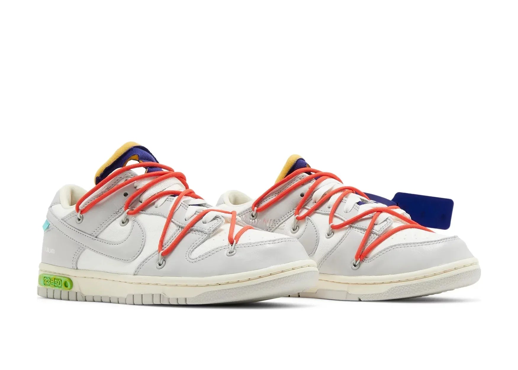 Nike Dunk Low Off-White Lot 23 - My Suti