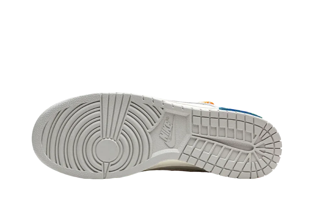 Nike Dunk Low Off-White Lot 31 - My Suti