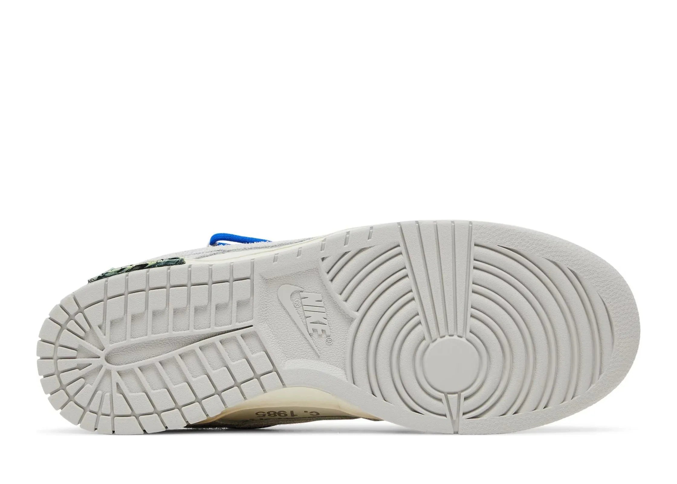 Nike Dunk Low Off-White Lot 32 - My Suti