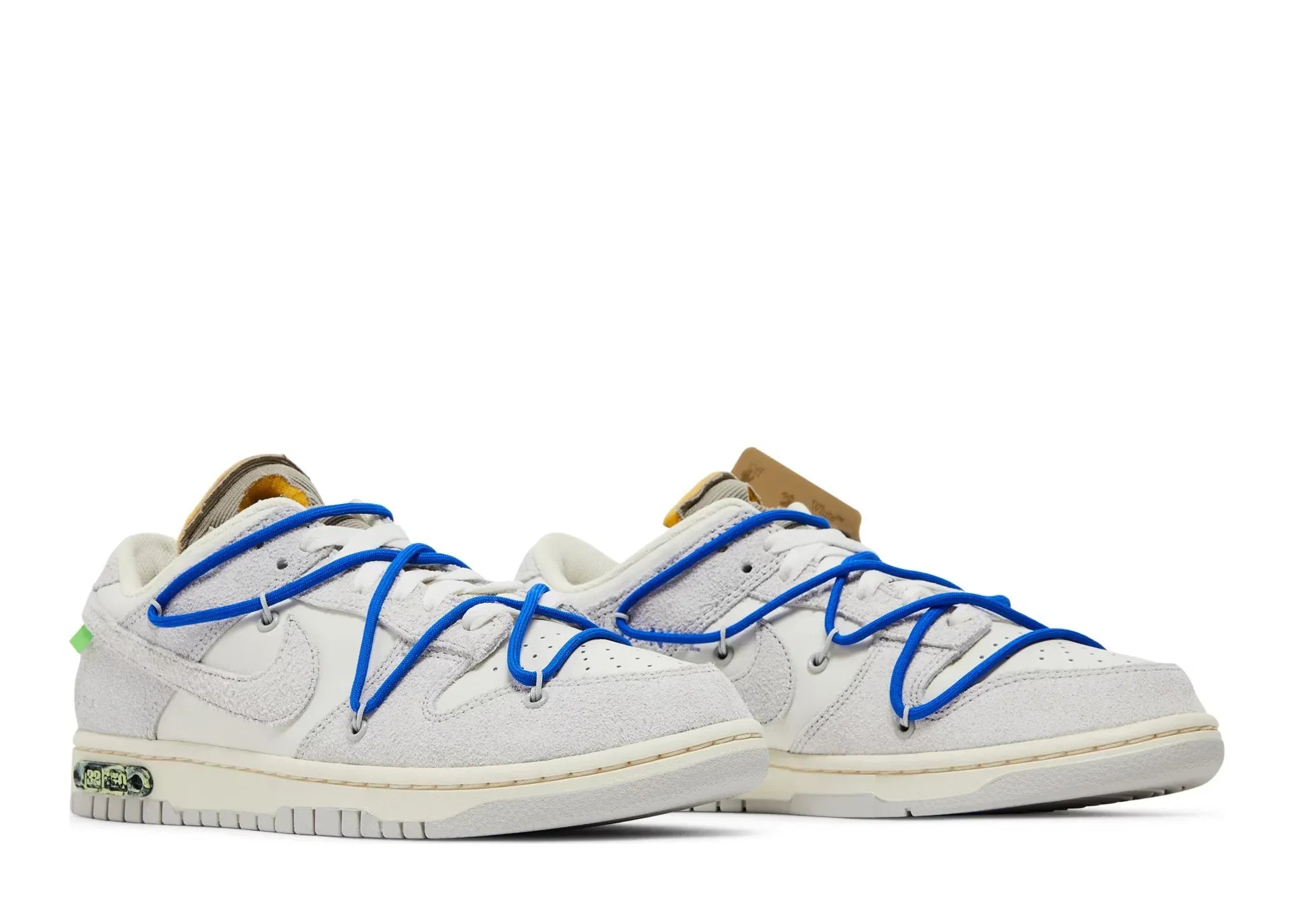 Nike Dunk Low Off-White Lot 32 - My Suti