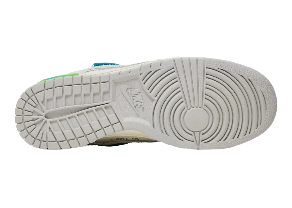 Nike Dunk Low Off-White Lot 36 - My Suti