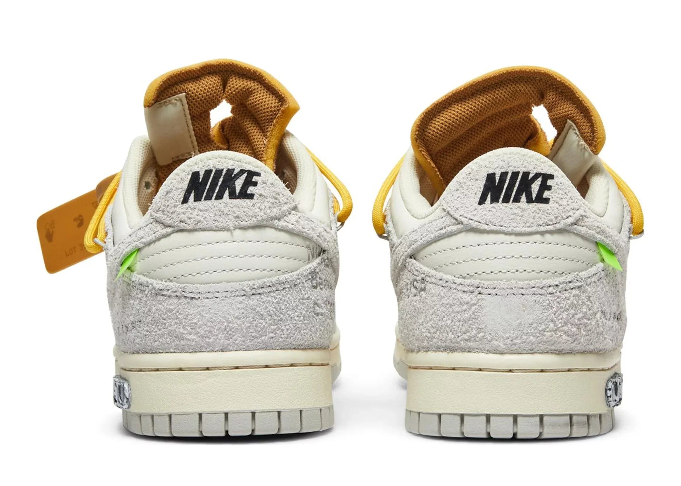 Nike Dunk Low Off-White Lot 39 - My Suti