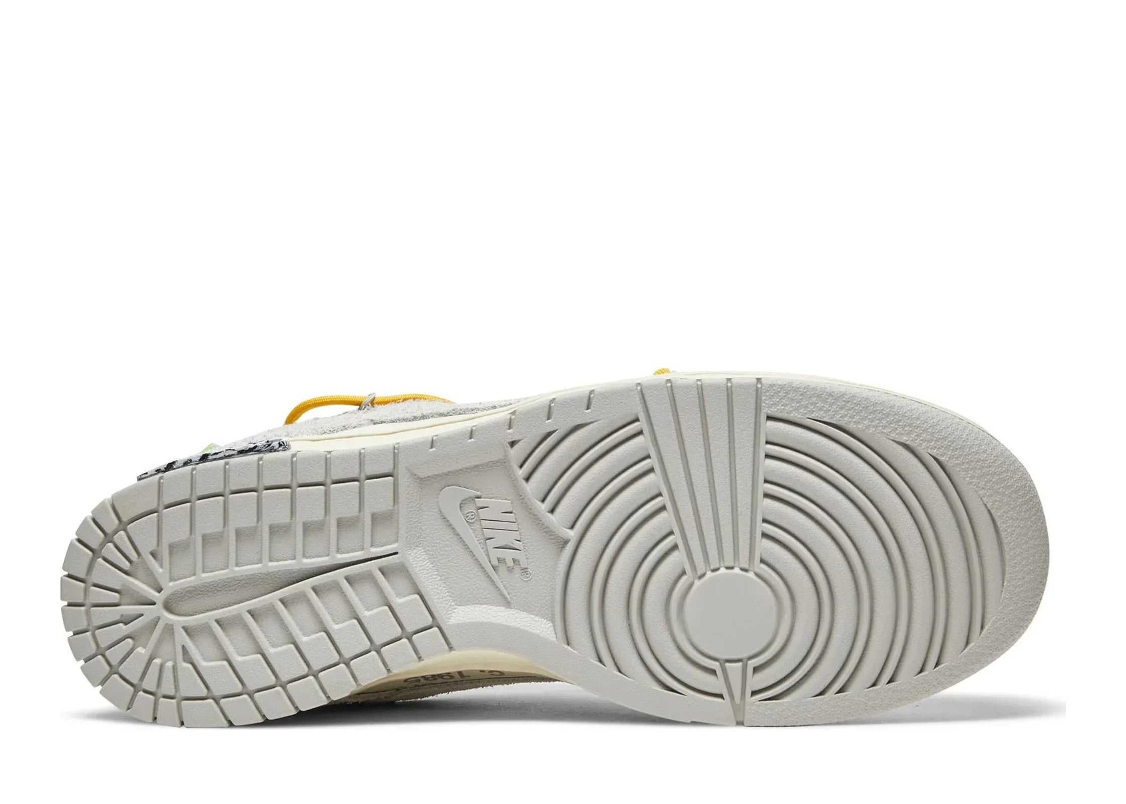 Nike Dunk Low Off-White Lot 39 - My Suti