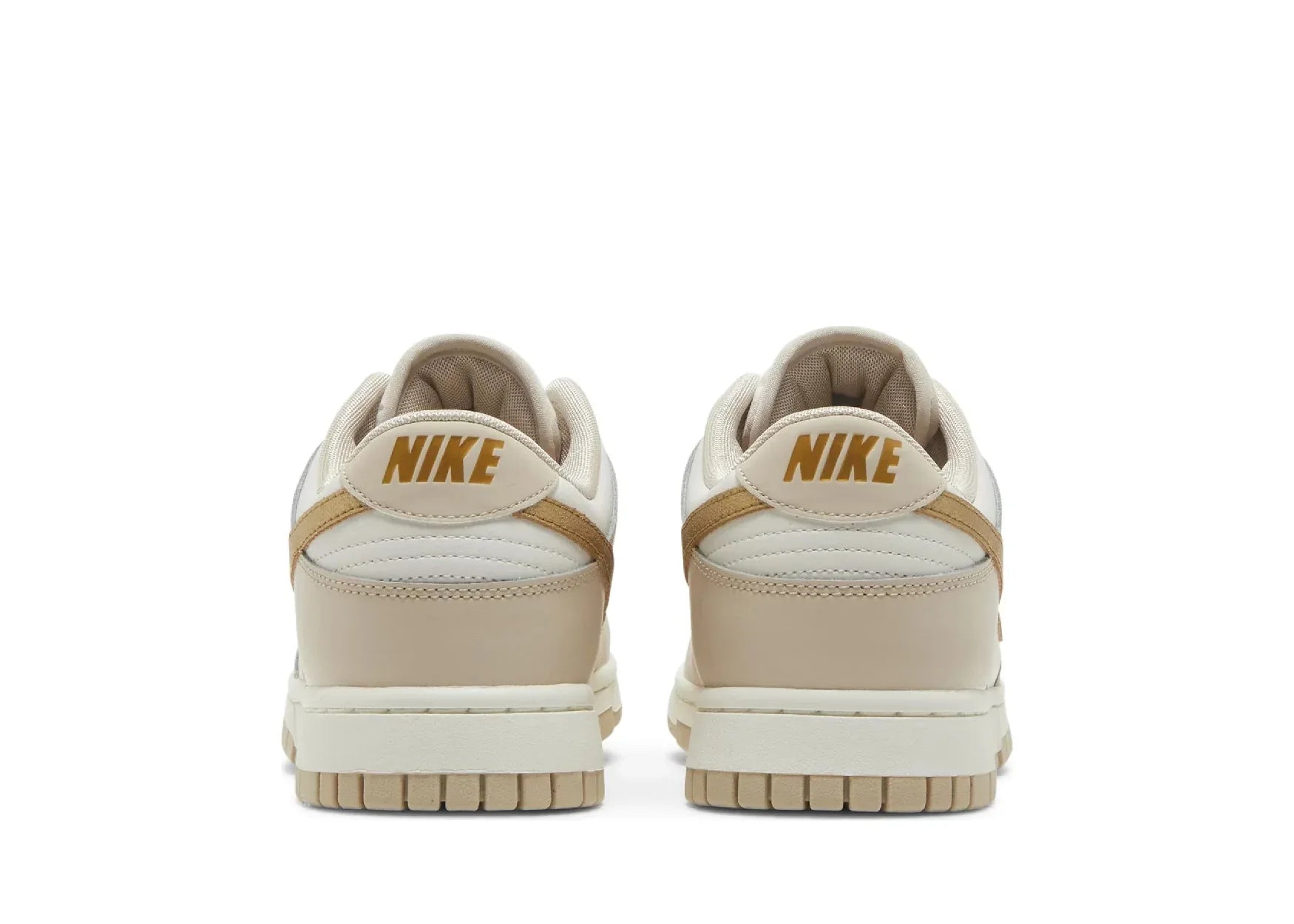 Nike Dunk Low Phantom Metallic Gold (W) - My Suti