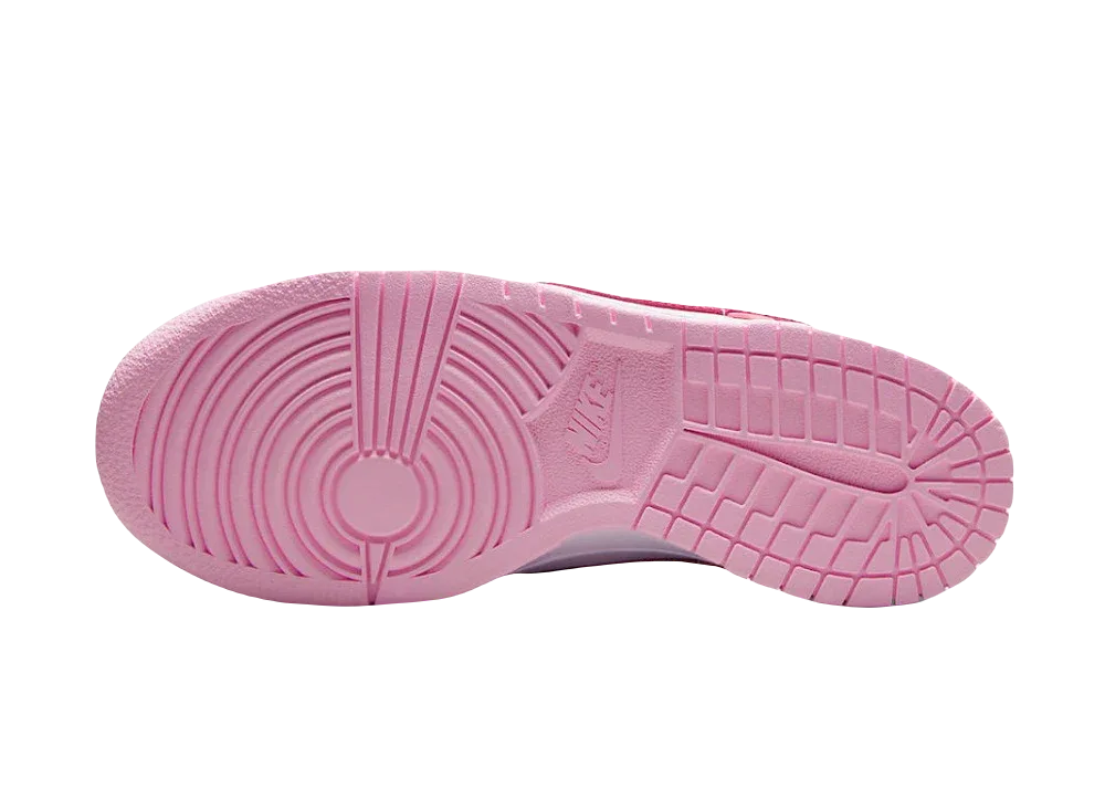 Nike Dunk Low Pink Foam Red White (GS) - My Suti