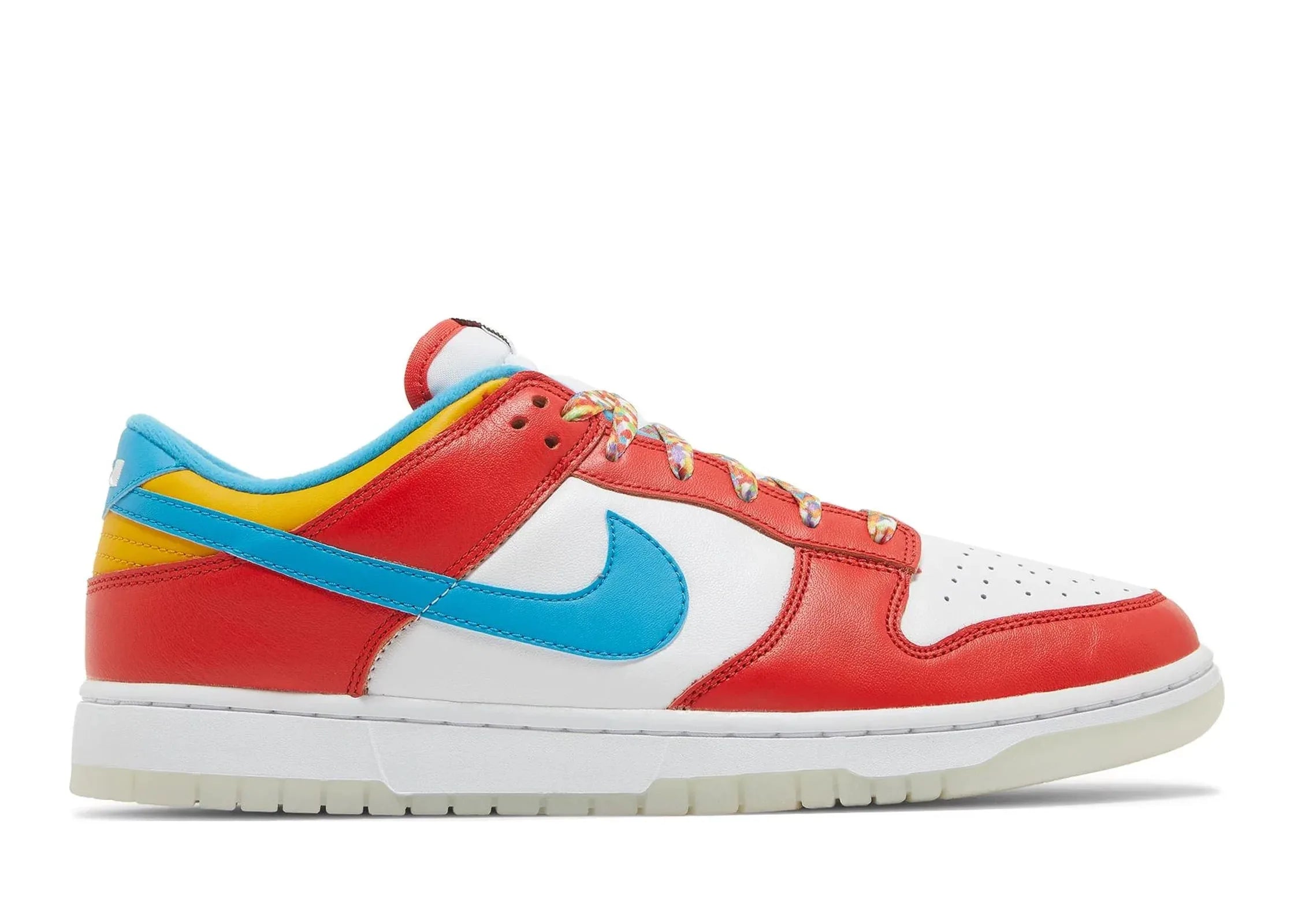 Nike Dunk Low QS LeBron James Fruity Pebbles - My Suti
