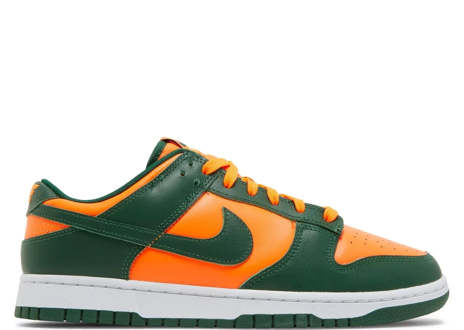 Nike Dunk Low Retro Miami Hurricanes - My Suti