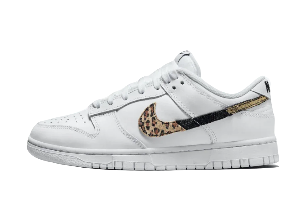 Nike Dunk Low SE Animal Instinct White (W) - My Suti