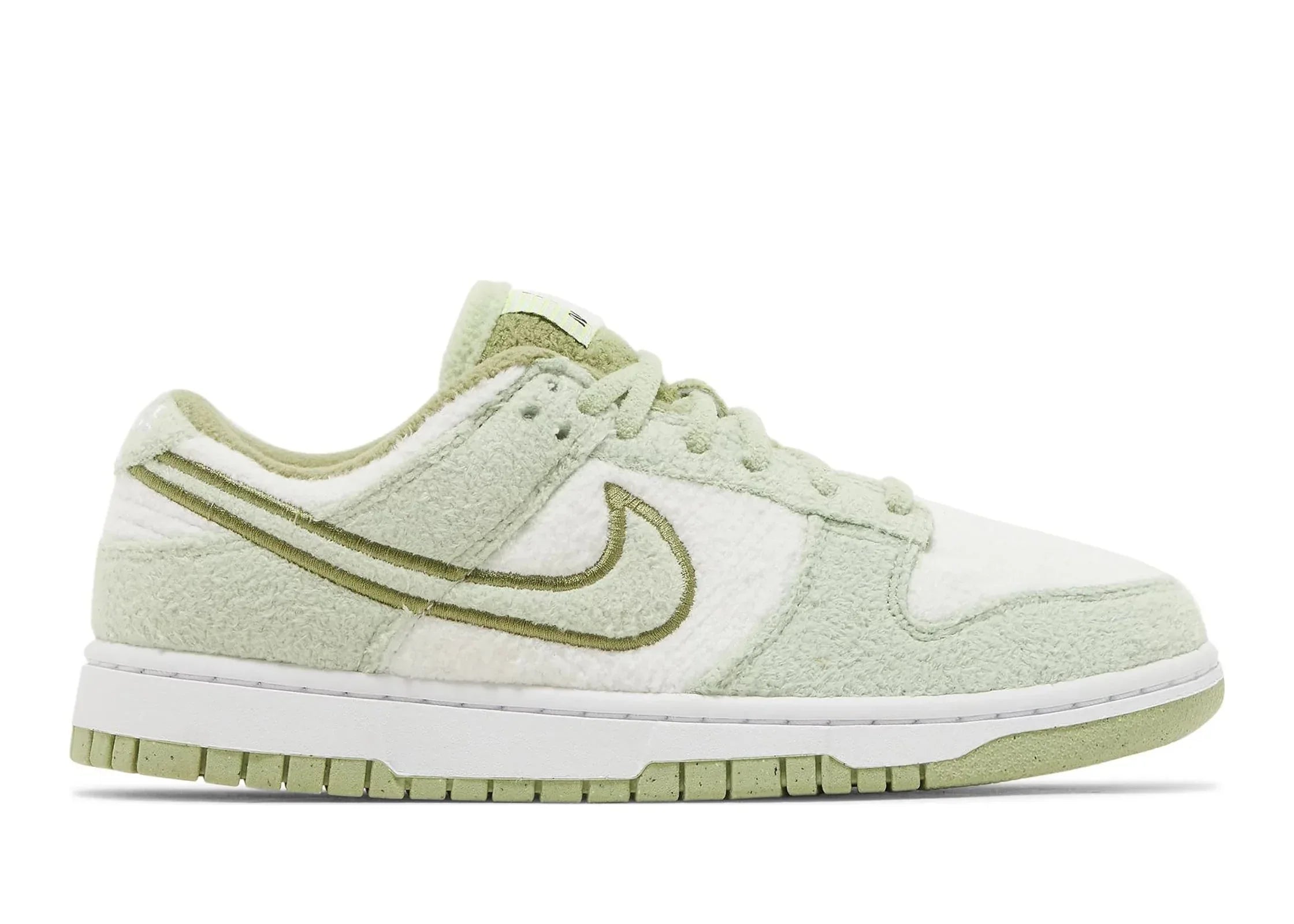 Nike Dunk Low SE Fleece Pack Honeydew (W) - My Suti