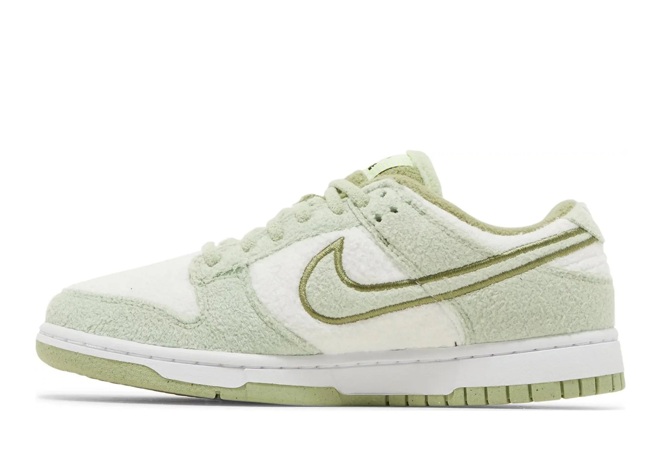 Nike Dunk Low SE Fleece Pack Honeydew (W) - My Suti