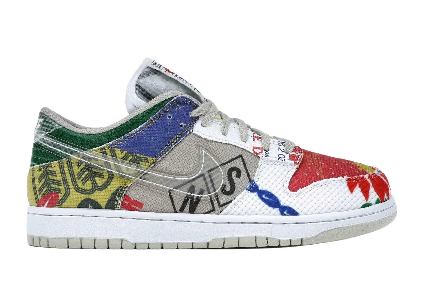 Nike Dunk Low SP City Market - My Suti