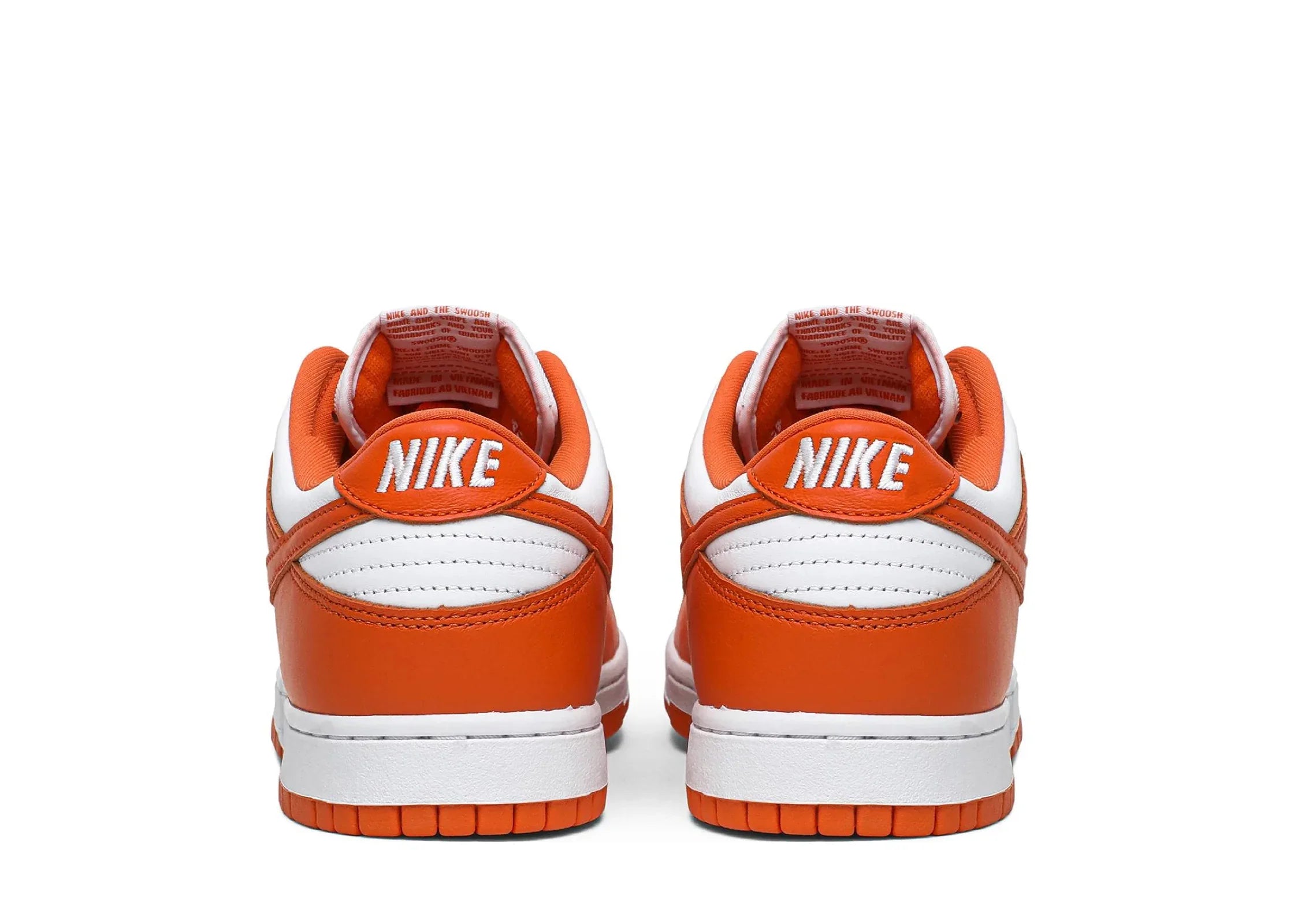 Nike Dunk Low SP Syracuse (2020/2022) - My Suti