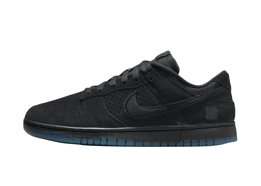 Nike Dunk Low SP Undefeated 5 On It Black - My Suti