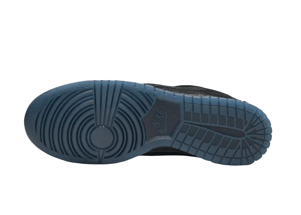 Nike Dunk Low SP Undefeated 5 On It Black - My Suti