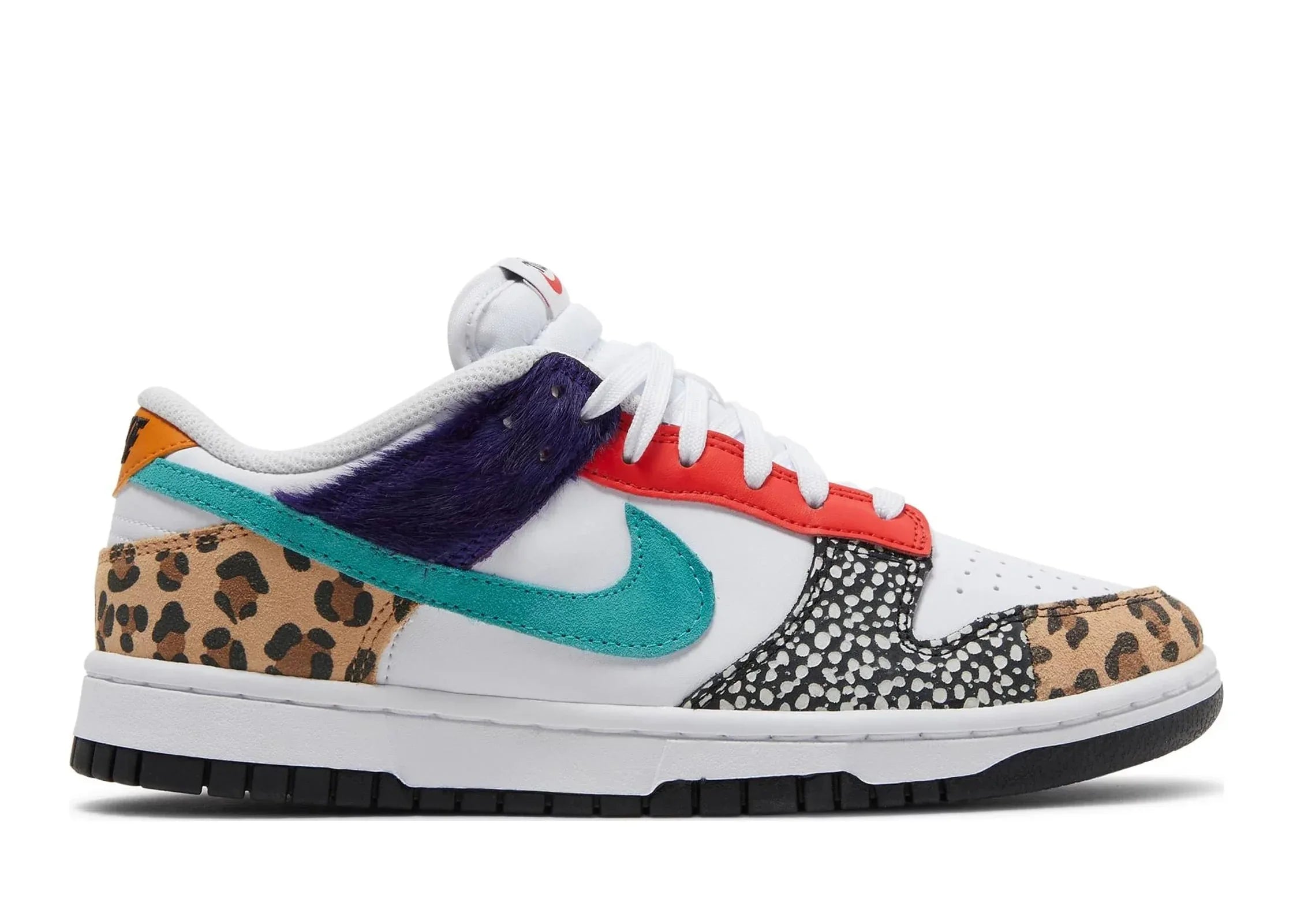 Nike Dunk Low Safari Mix (W) - My Suti