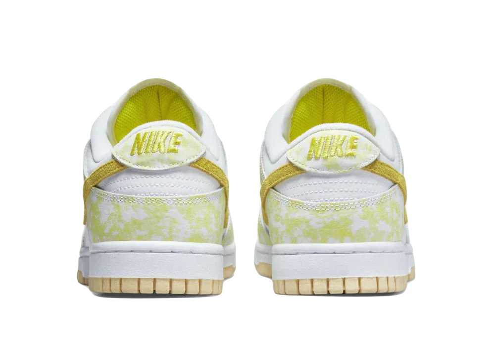 Nike Dunk Low Strike Yellow (W) - My Suti