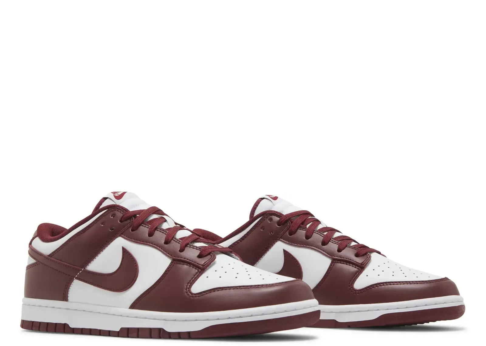 Nike Dunk Low Team Red - My Suti